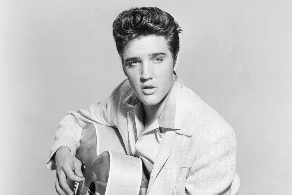 Nuovo concerto Elvis Presley