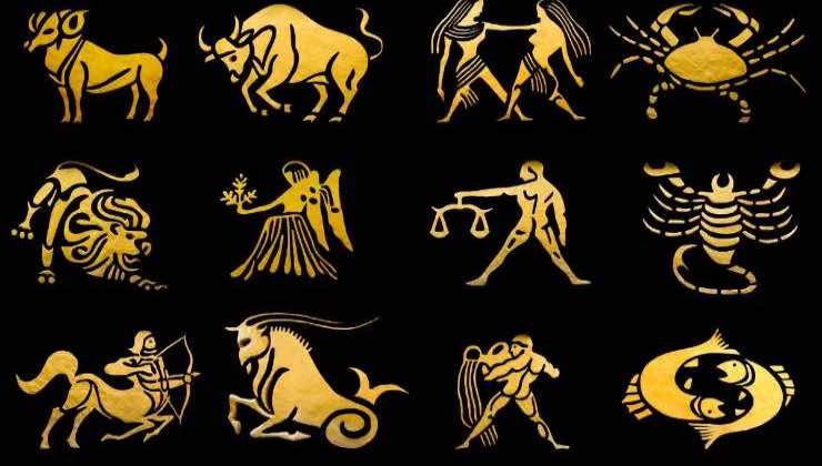 Segni zodiacali gialli