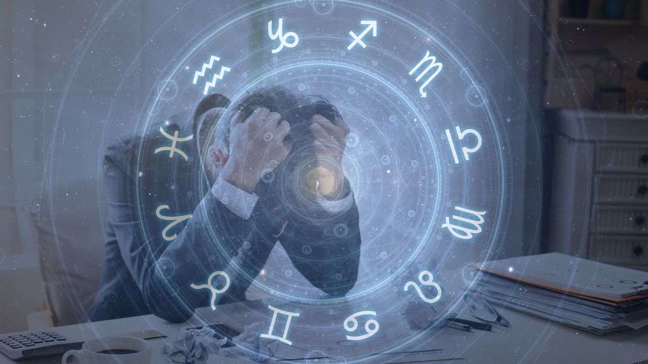 Segni zodiacali perdere lavoro