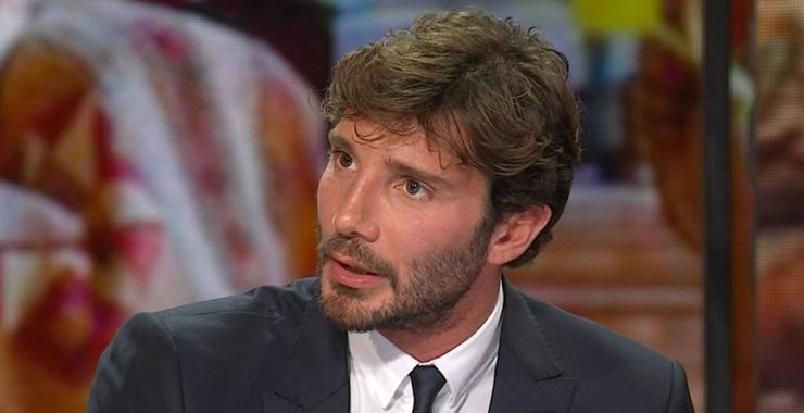 Stefano De Martino frequentazioni