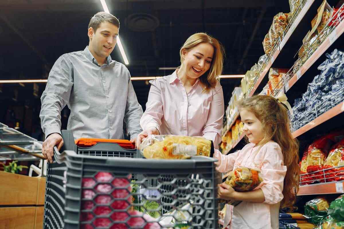 Supermercati preferiti degli italiani