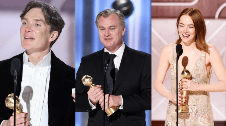 Vincitori Golden Globe