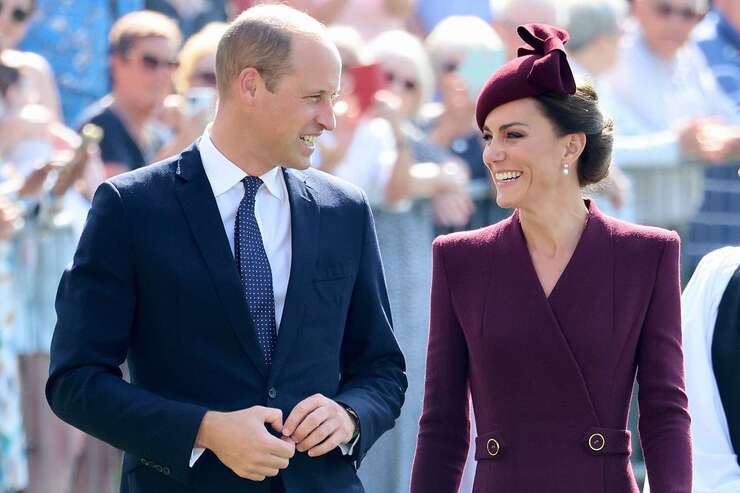 William e Kate