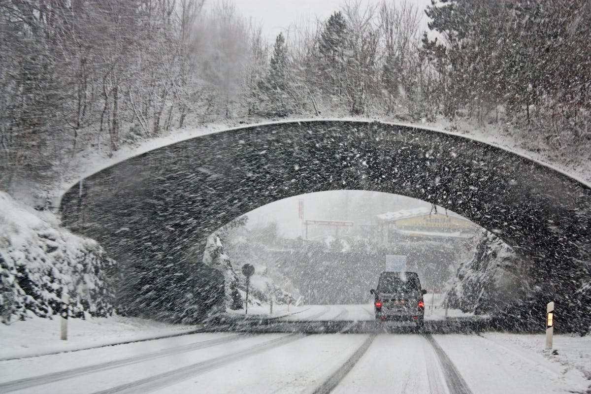 Gelo e neve