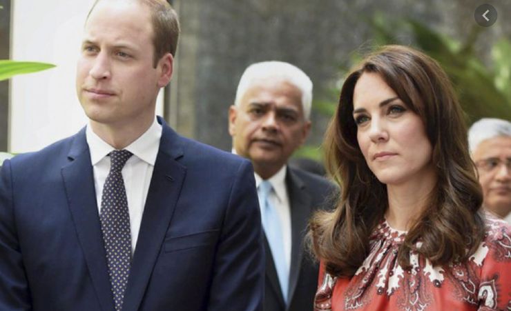 Kate e William