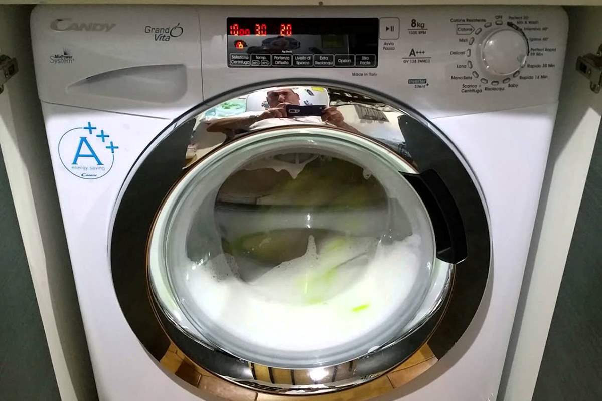 Bonus lavatrice 2024