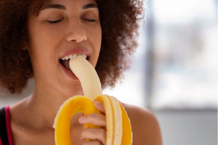 Mangiare banana tutti i giorni