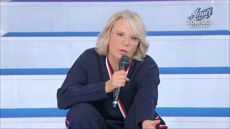 Maria De Filippi anticipazioni