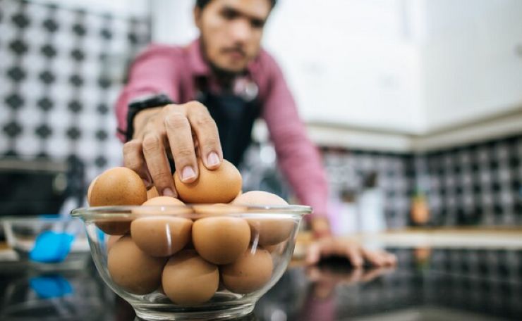 ¿Cuantos huevos comer?