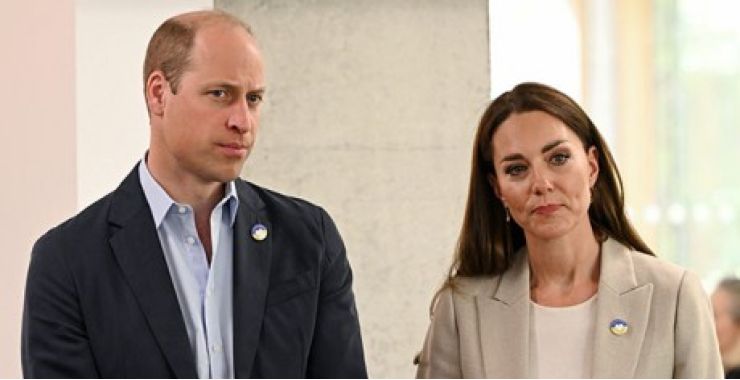 Rivelazione William e Kate