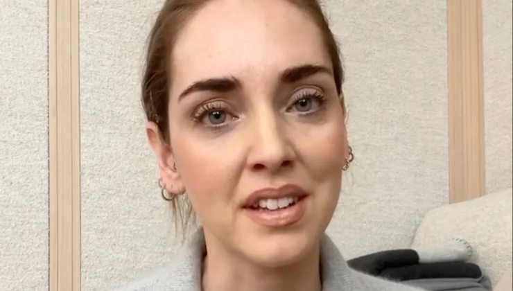 Le scuse di Chiara Ferragni