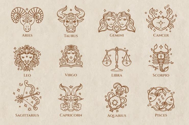 Segni zodiacali Plutone