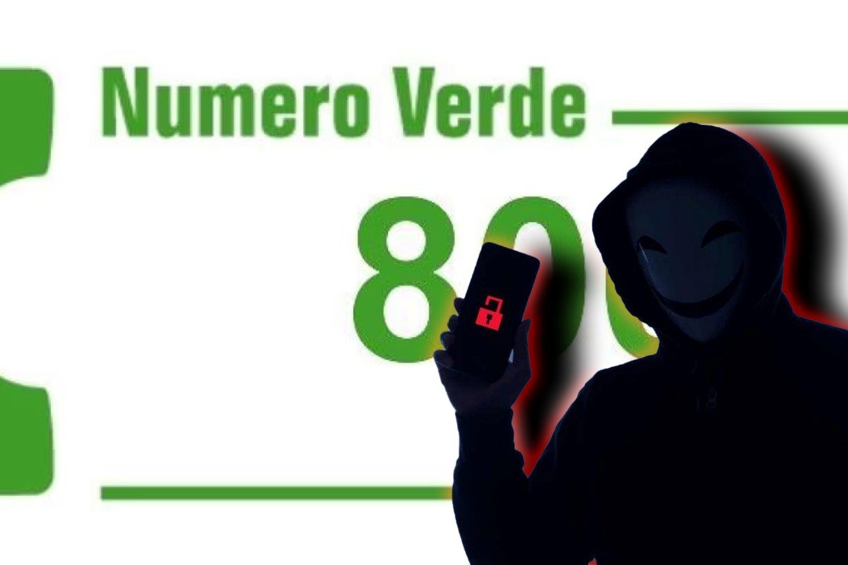 Truffa del numero verde