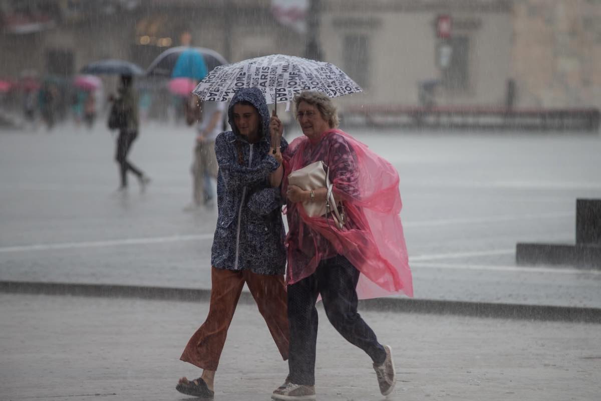 Allerta meteo in Italia