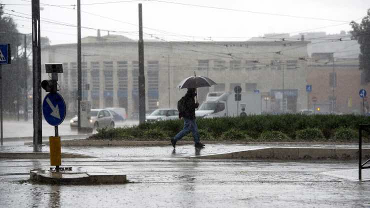 Allerta meteo