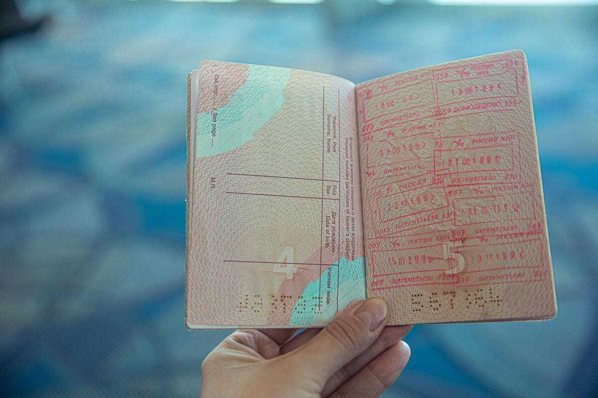 Appuntamento per il passaporto