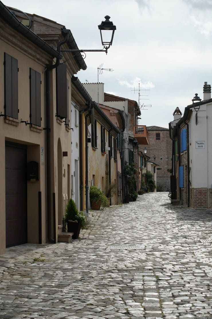 Borgo poco conosciuto