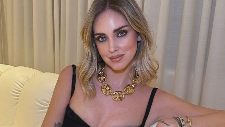 Chiara Ferragni foto Instagram