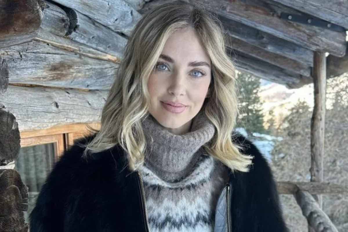 Chiara Ferragni sponsorizza hotel