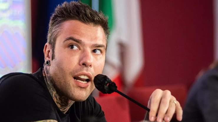 Fedez in tribunale