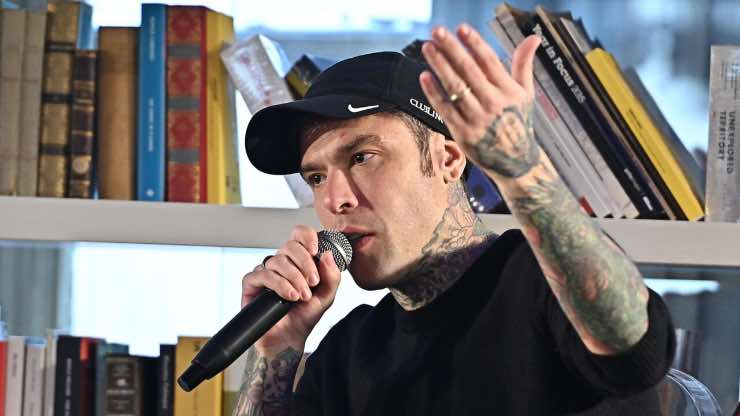 Intervista a Fedez