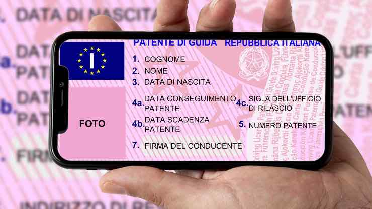 Patente digitale europea
