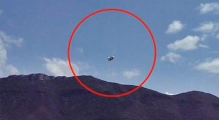 Ufo in Italia