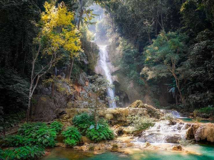 Una meraviglia naturale