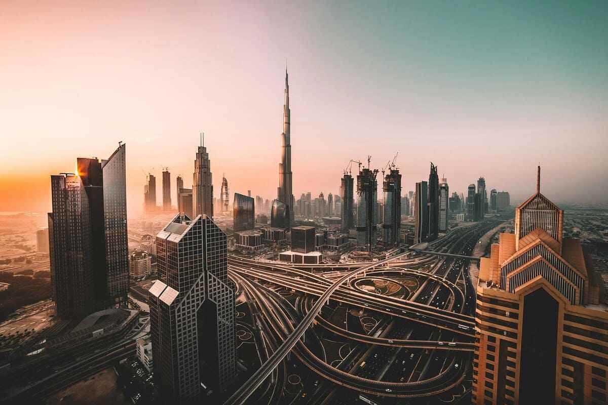 Viaggio a Dubai