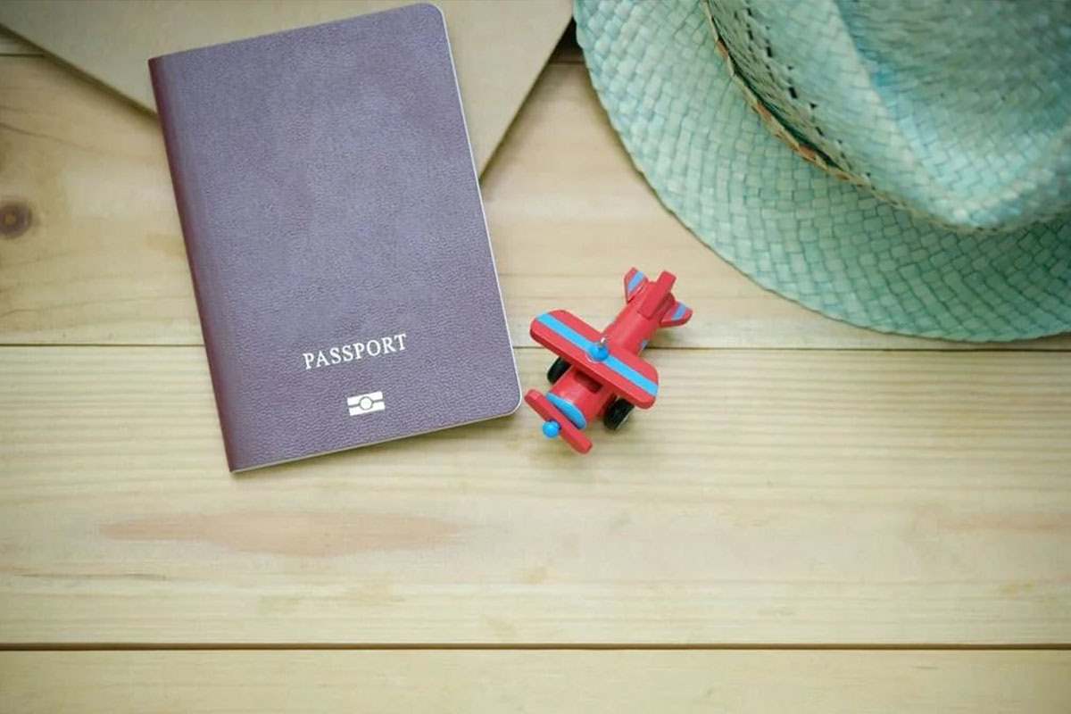 Viaggio senza passaporto