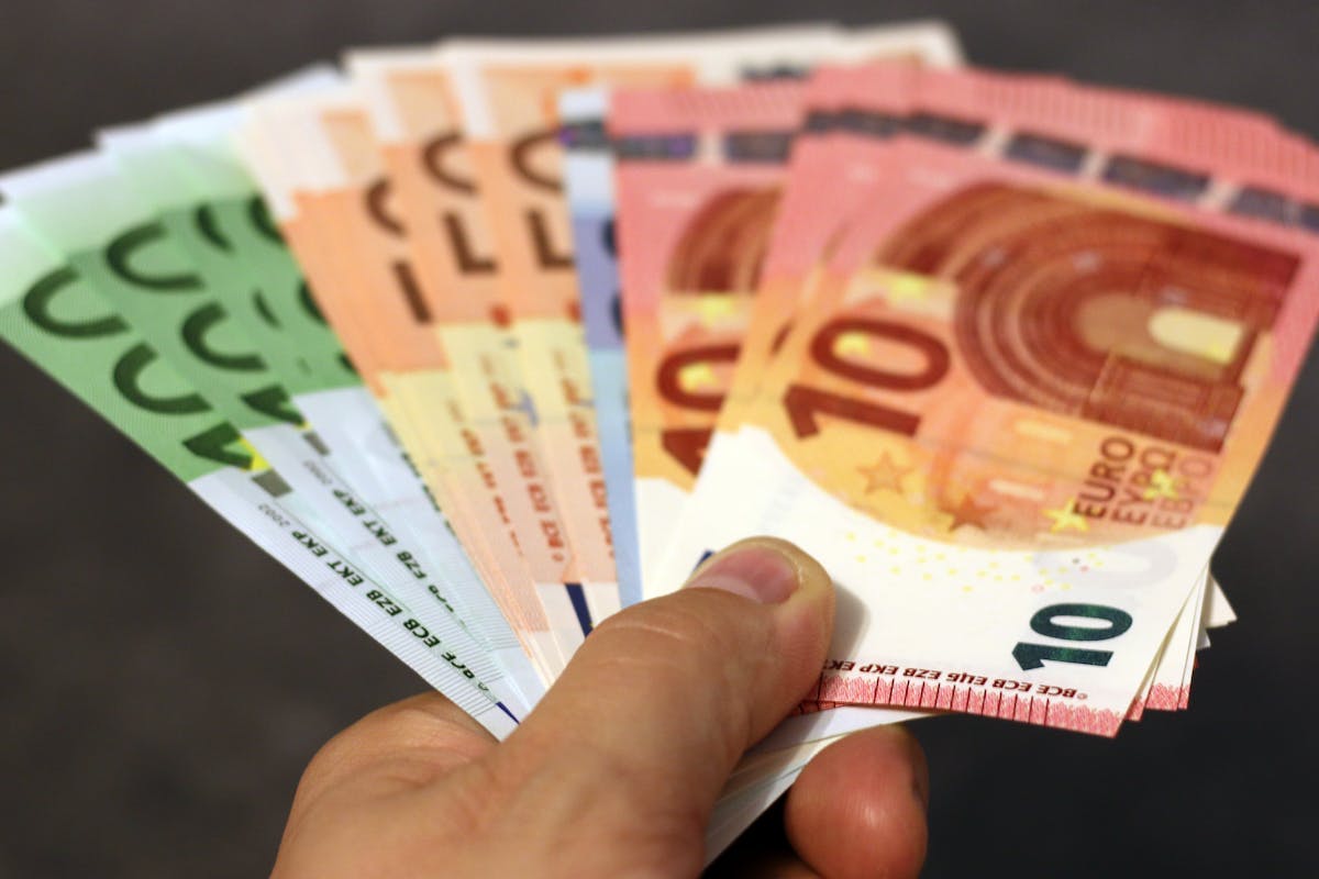 160 euro in più al mese