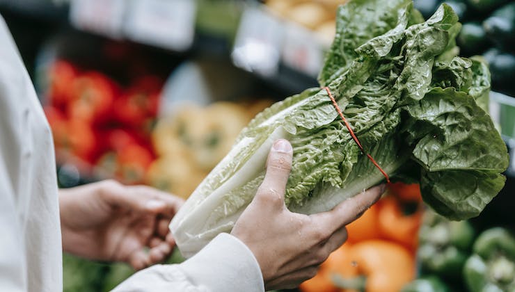 Come consumare la verdura