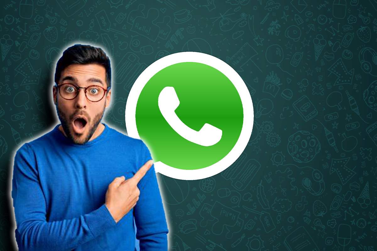 Nuova funzione whatsapp