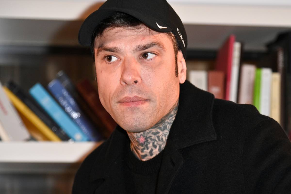 Fedez dichiarazioni su Instagram