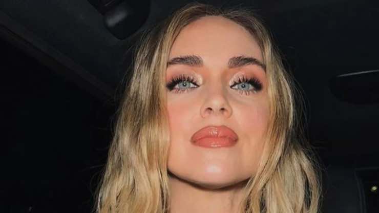 Ferragni svolta sui social