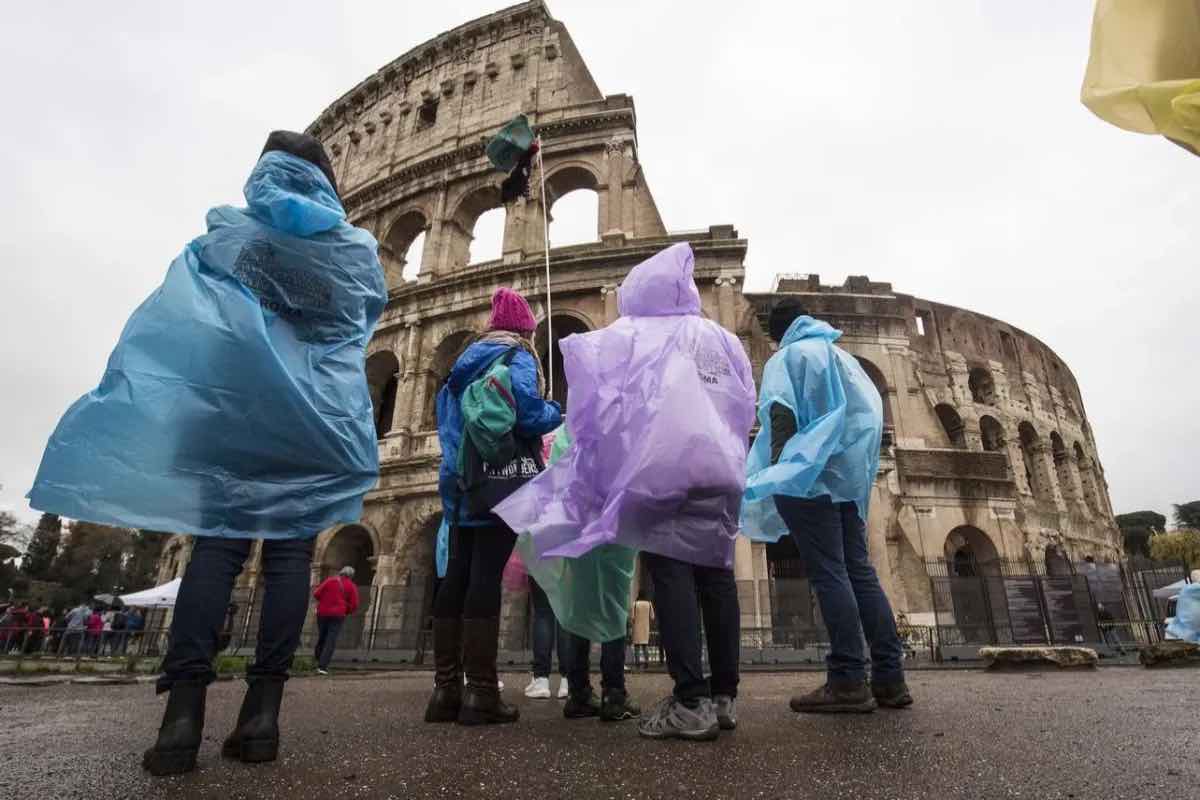 Meteo Marzo