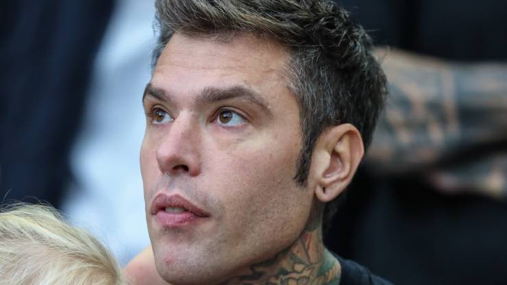 Rapper Fedez