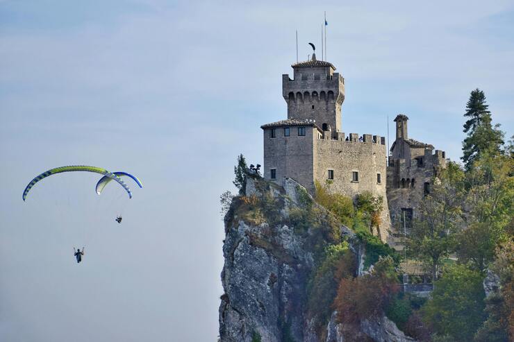 Trasferirsi a San Marino