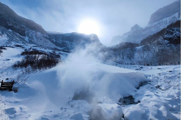 Neve a bassa quota