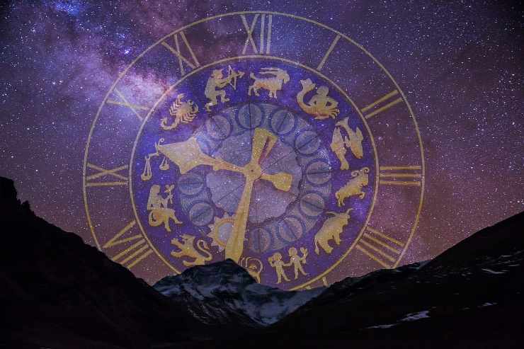 Oroscopo segni zodiacali