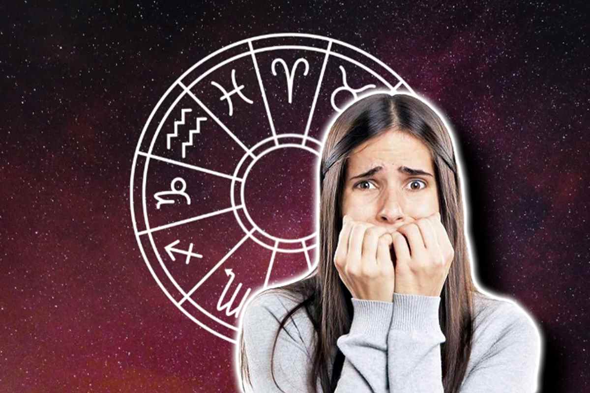 I segni più ansiosi dello zodiaco