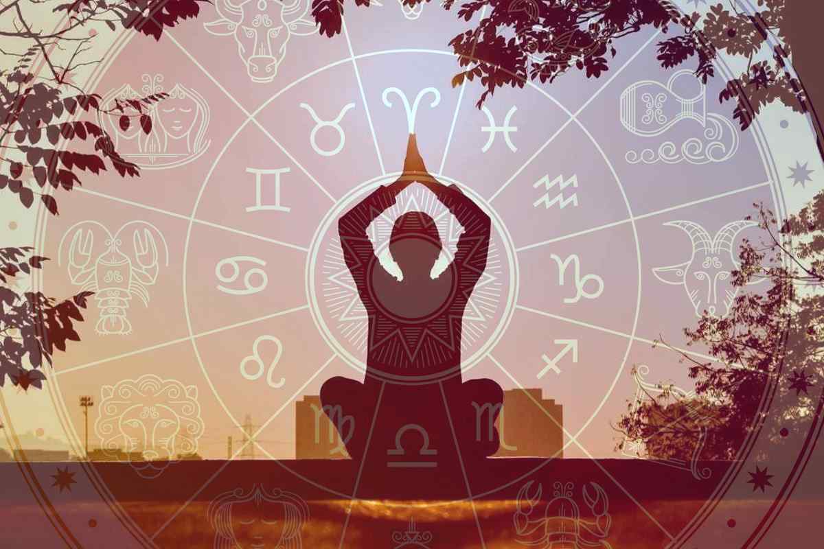 Posizione Yoga e segni zodiacali