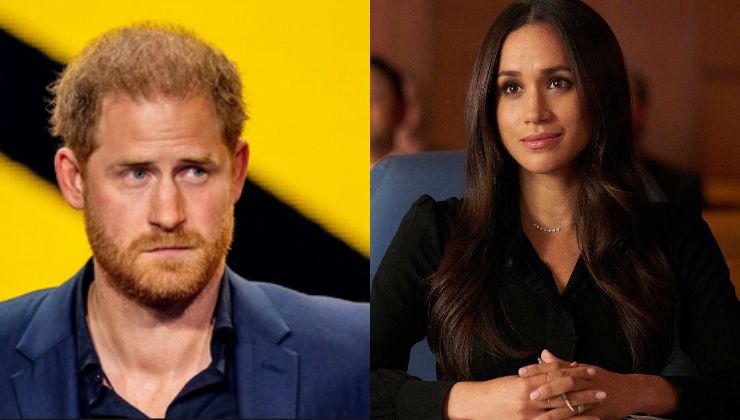 Harry e Meghan